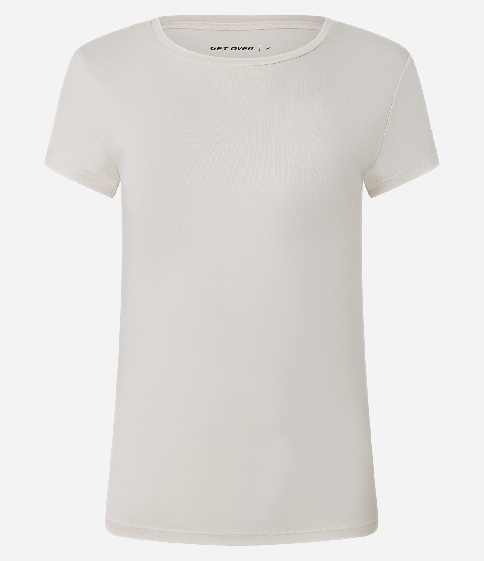 Camiseta Esportiva em Microfibra com Toque Suave Lilás 1
