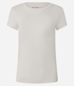 Camiseta Esportiva em Microfibra com Toque Suave