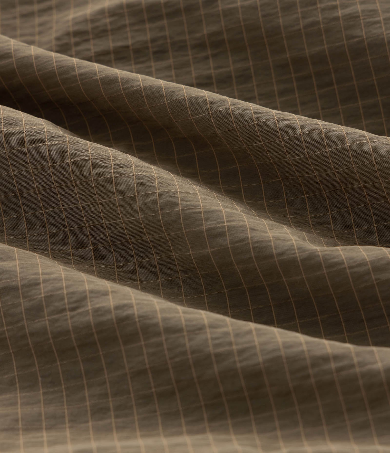 Bermuda de Banho em Poliamida com Tecnologia Ripstop Verde 7