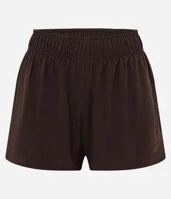 Bermuda Runner Esportiva com Bolsinho Funcional