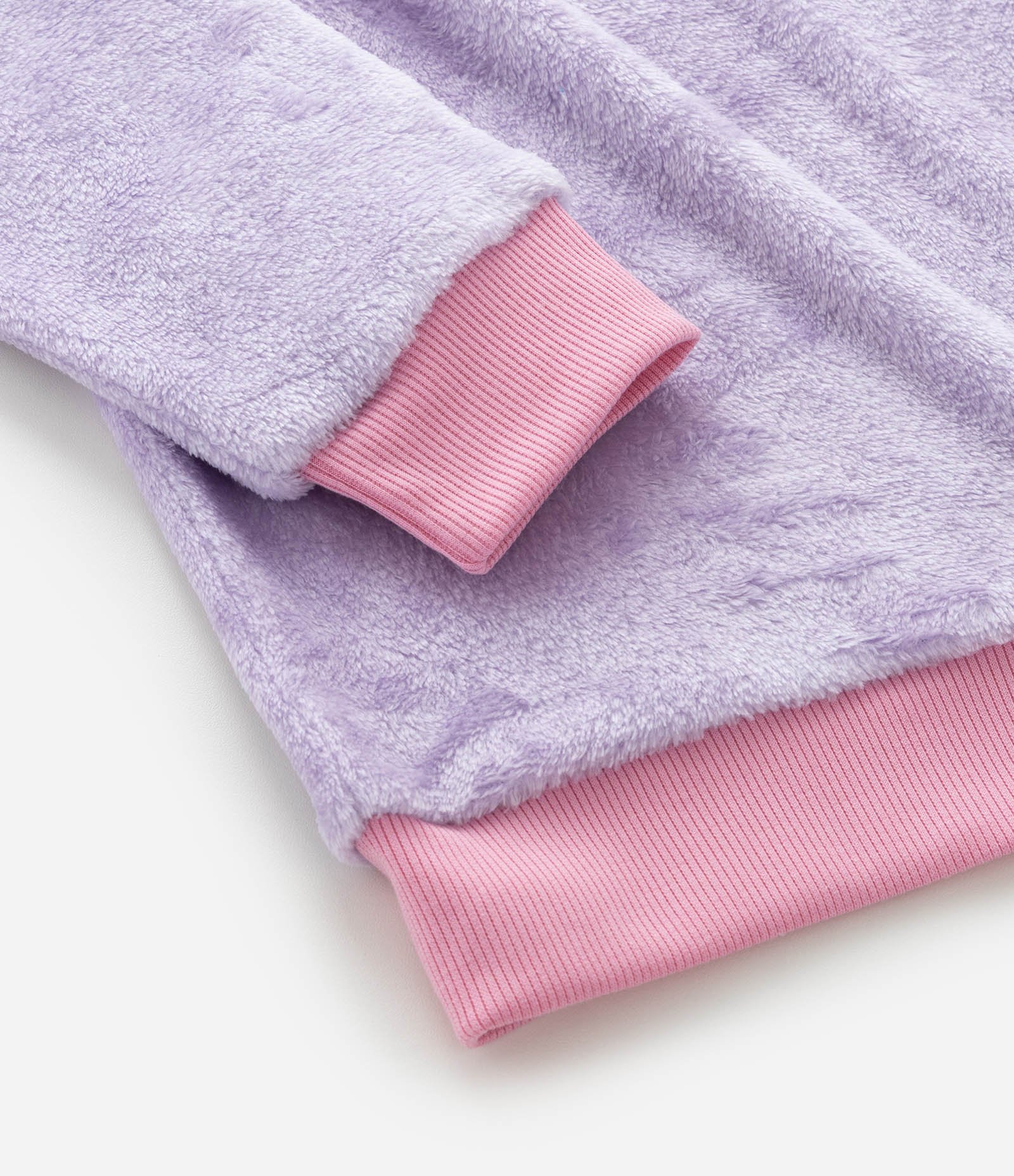 Pijama Infantil com Lettering Bordado e Paetês – Tam 5 a 14 Anos Multicores 10