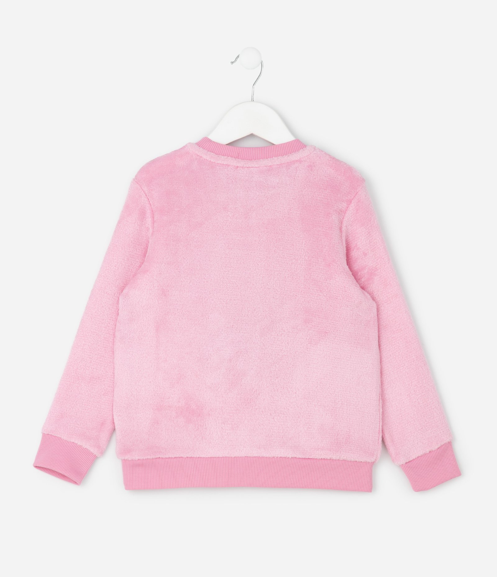 Pijama Infantil com Estampa de Urso – Tam 5 a 16 Anos Rosa 3