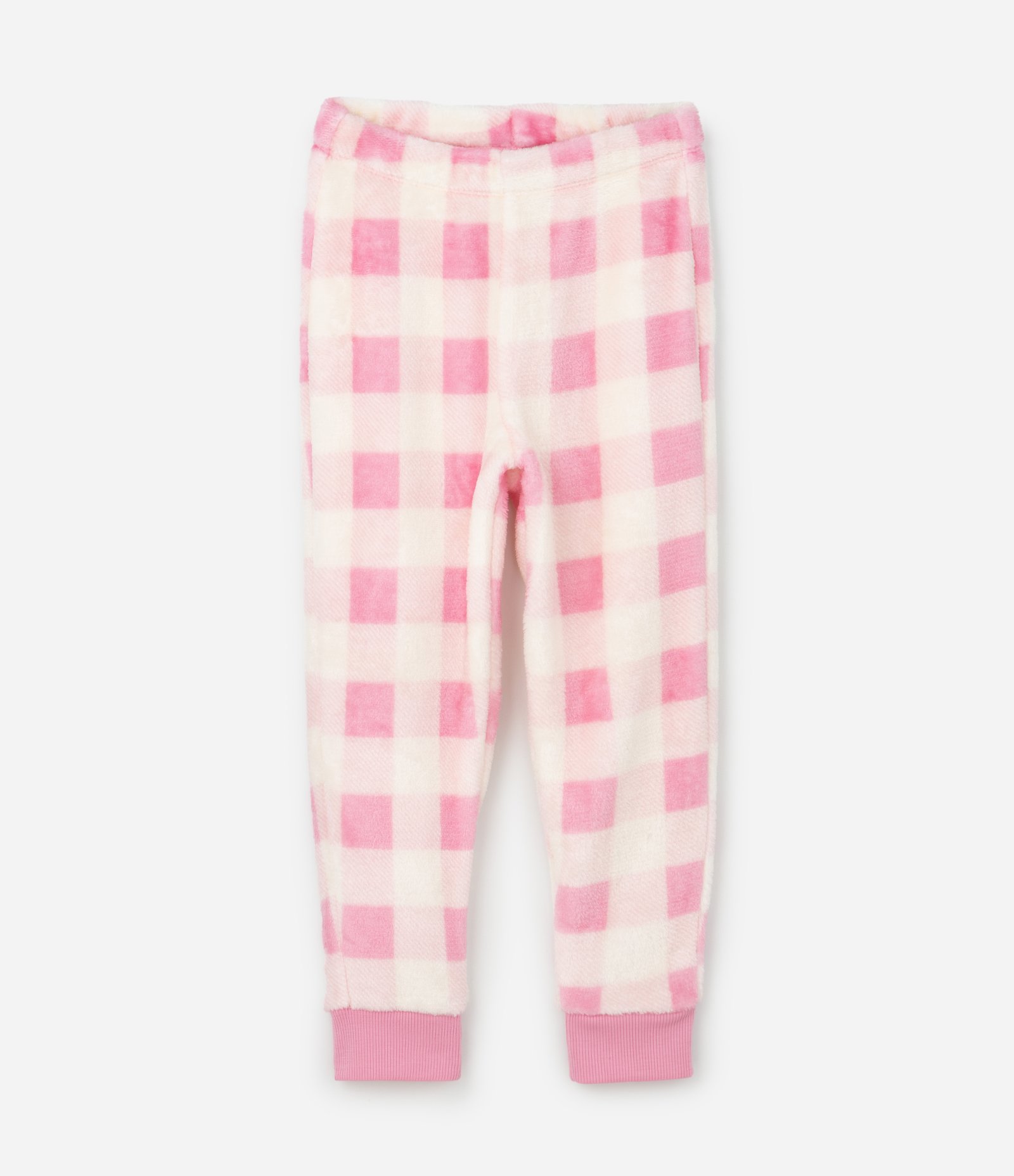 Pijama Infantil com Estampa de Urso – Tam 5 a 16 Anos Rosa 4