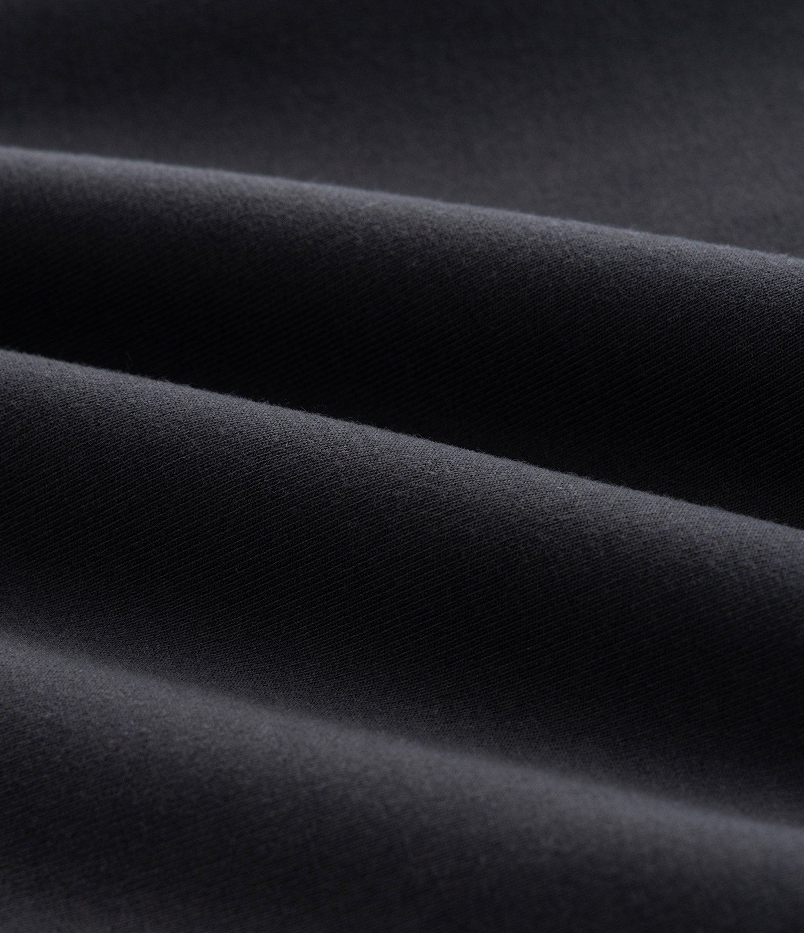 Calça em Moletom com Felpa Liso e Listra nas Laterais Preto 7