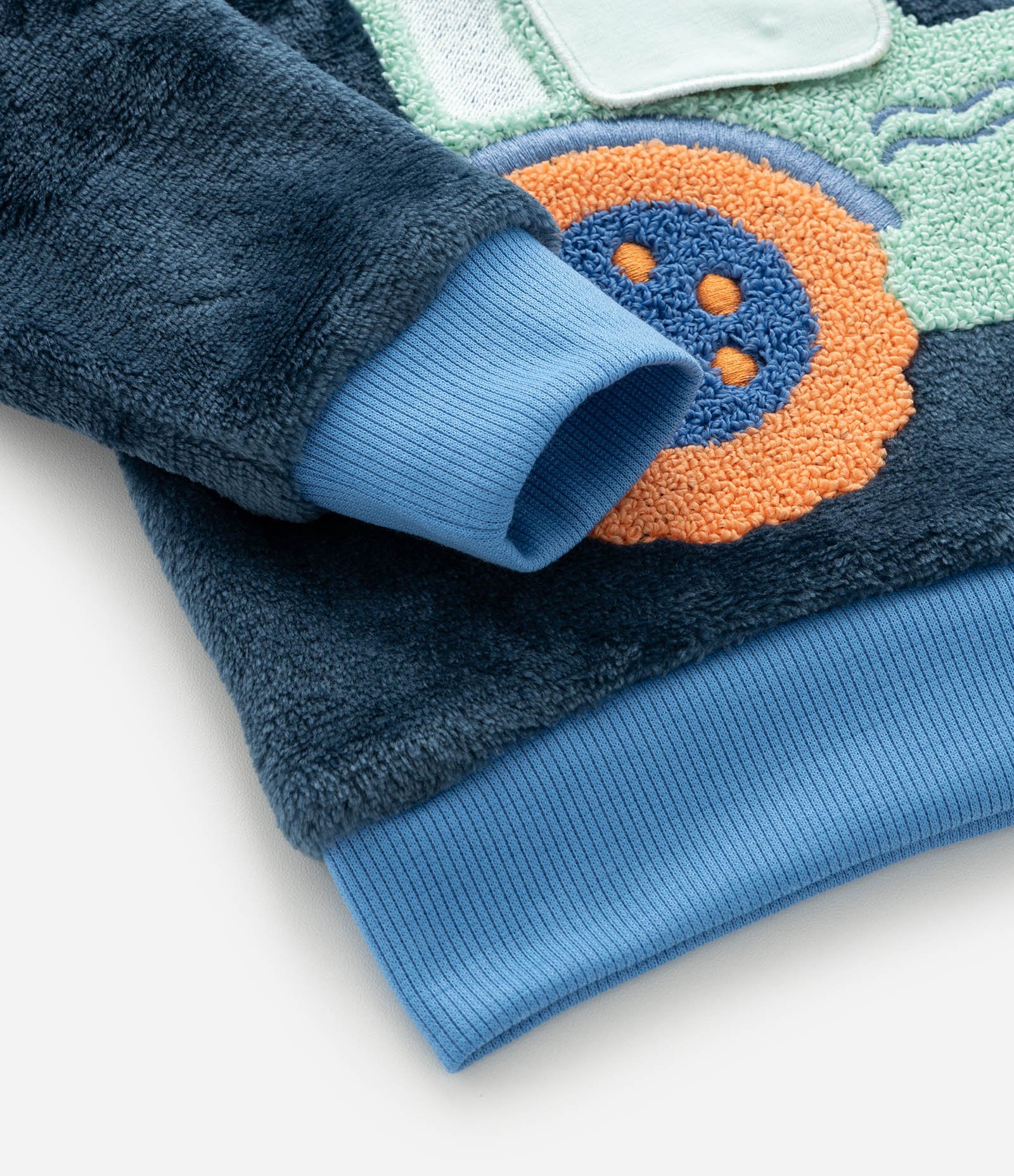 Pijama Longo Infantil com Estampa de Carrinho - Tam 1 a 4 Anos Multicores 11