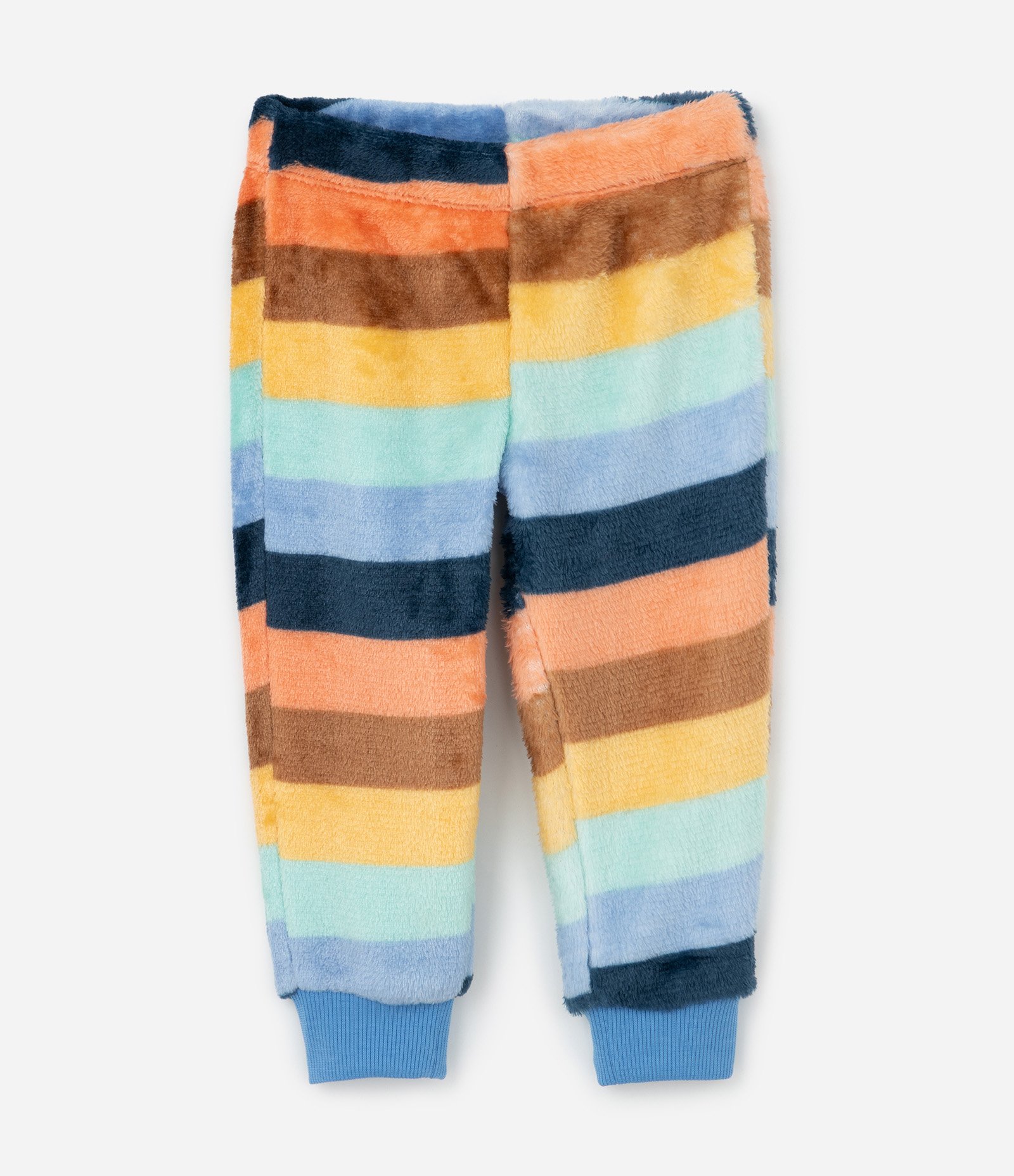 Pijama Longo Infantil com Estampa de Carrinho - Tam 1 a 4 Anos Multicores 4