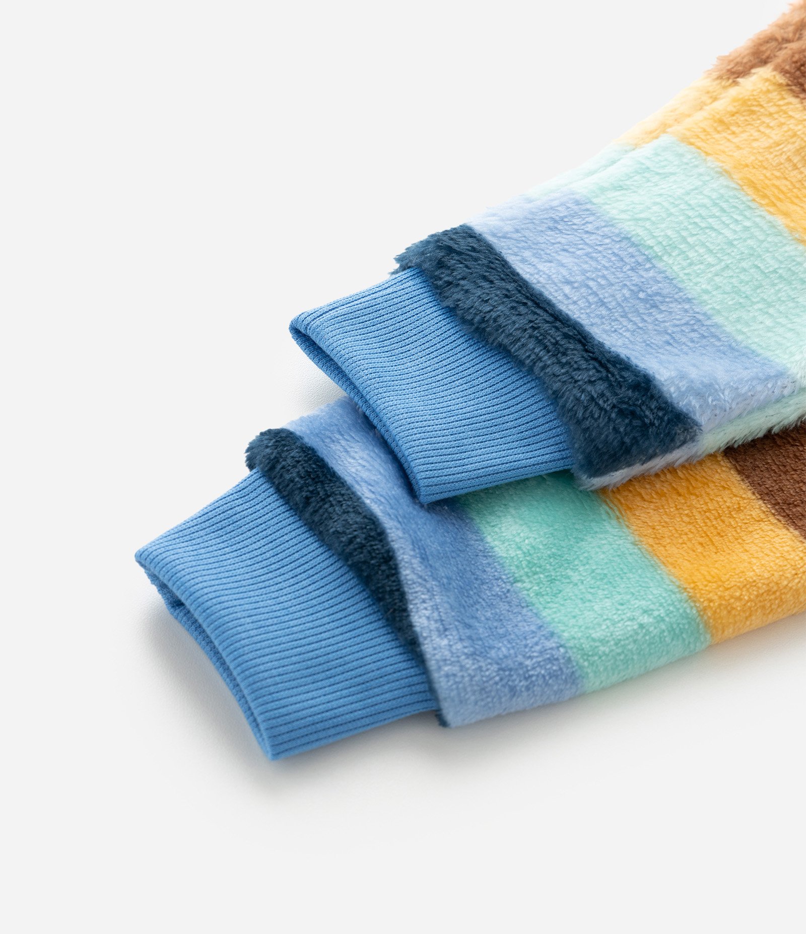 Pijama Longo Infantil com Estampa de Carrinho - Tam 1 a 4 Anos Multicores 7