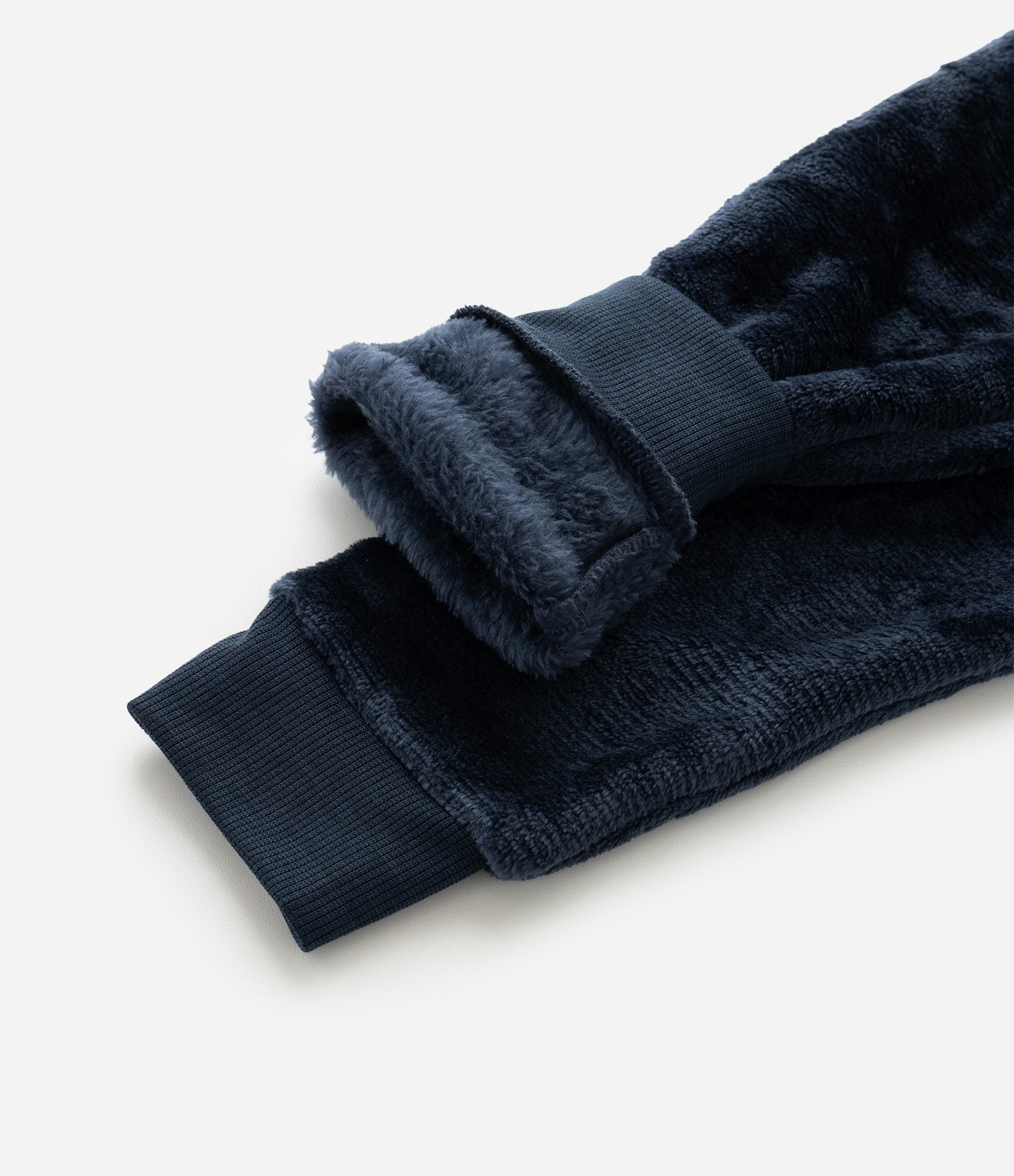 Pijama Infantil em Fleece Estampa San Diego - Tam 5 a 16 anos Azul 7