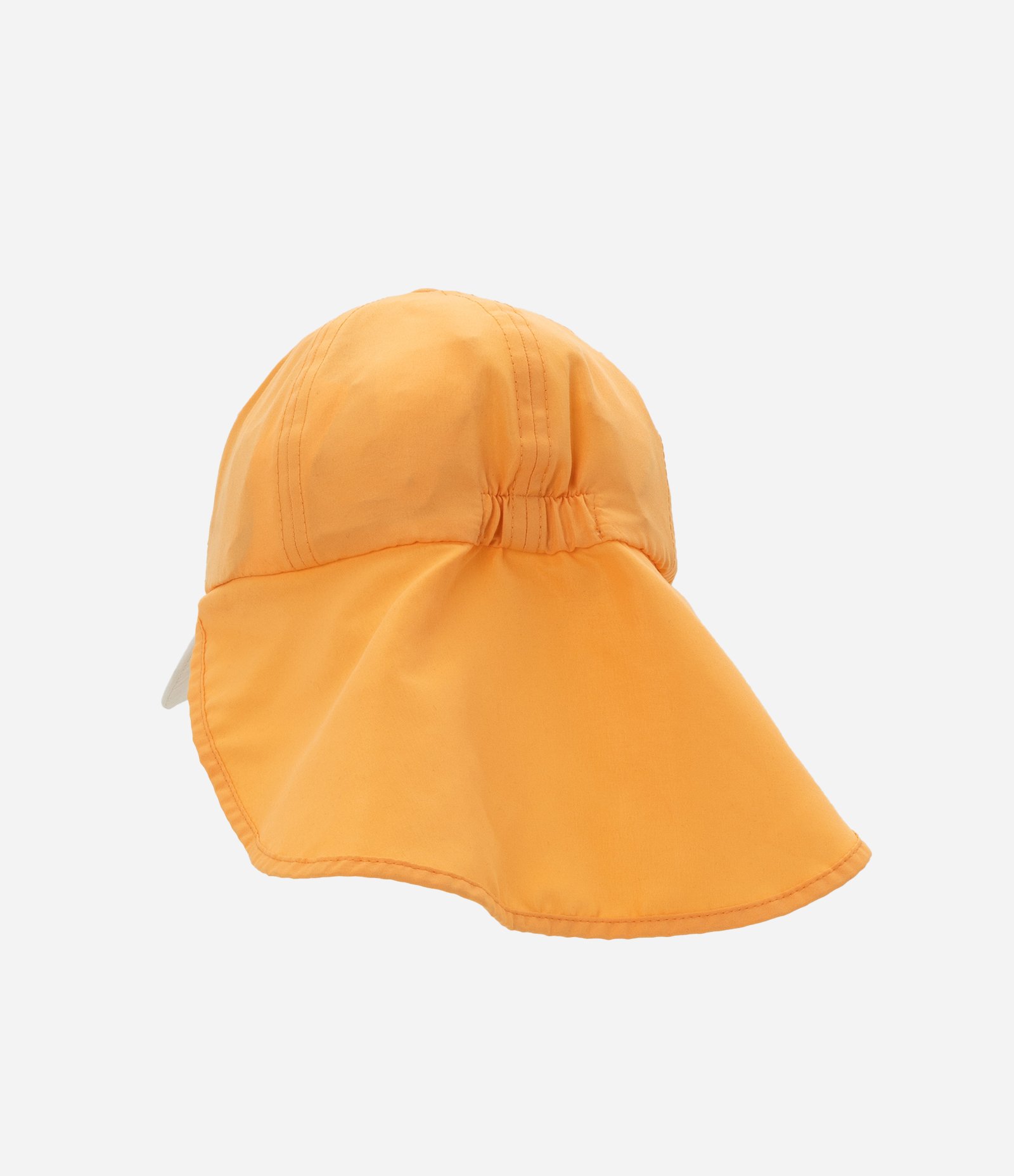 Boné Infantil com Proteção na Nuca e Estampa Bluey - Tam U Laranja 2