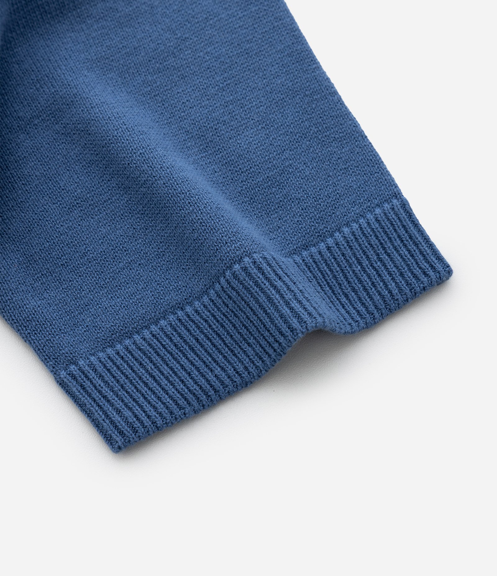 Camiseta Infantil em Retilínea com Bolsinho - Tam 5 a 14 Anos Azul Marinho 5