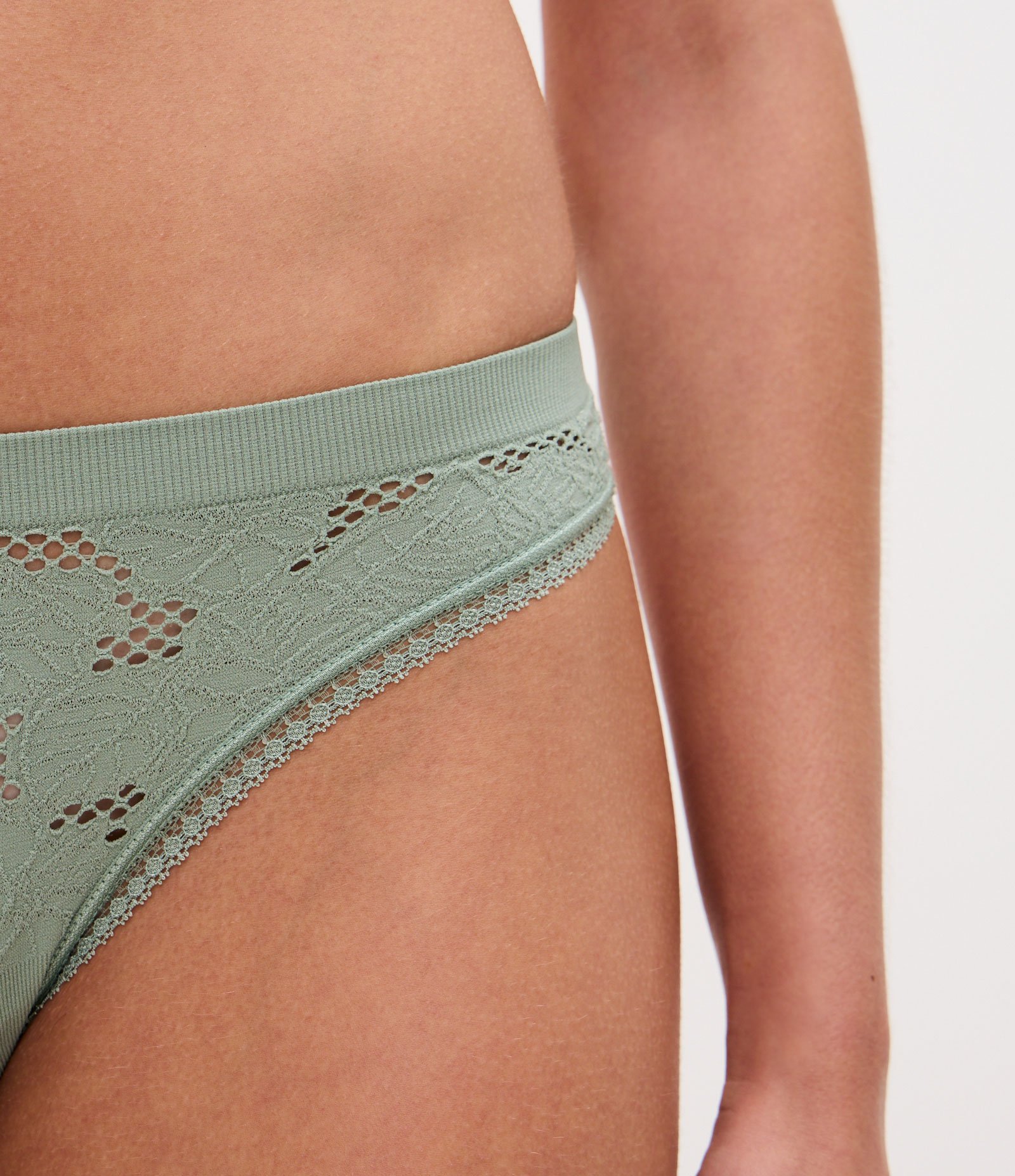 Kit 2x1 Calcinha Biquíni Seamless Texturizada Multicores 4