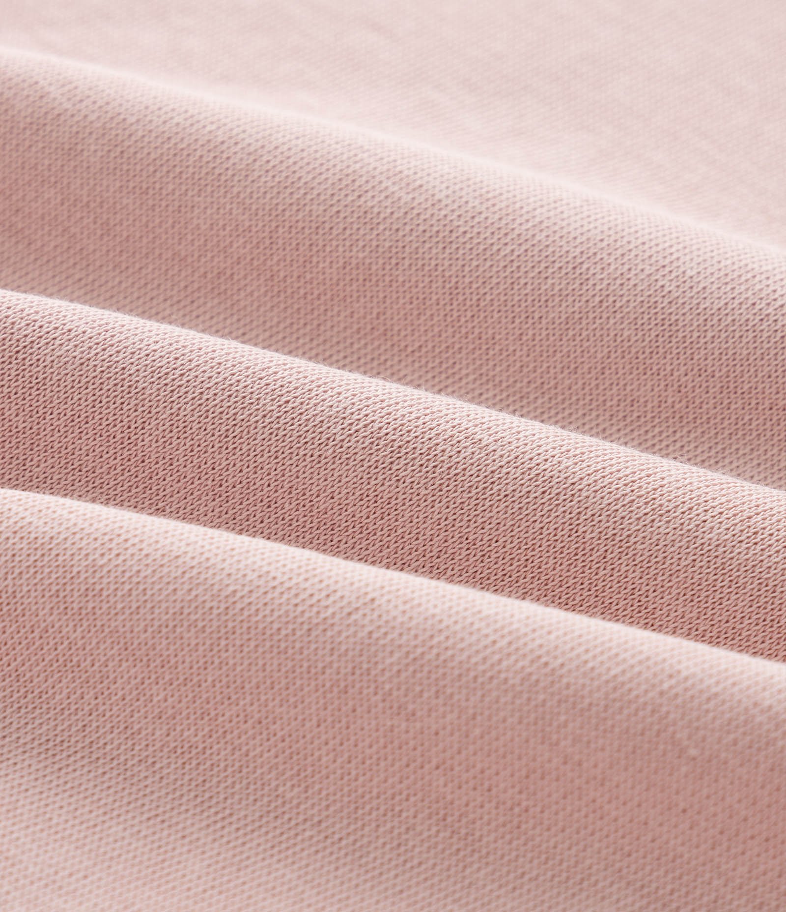 Casaco Infantil com Lettering Bordado – Tam 1 a 6 Anos Rosa Claro 4