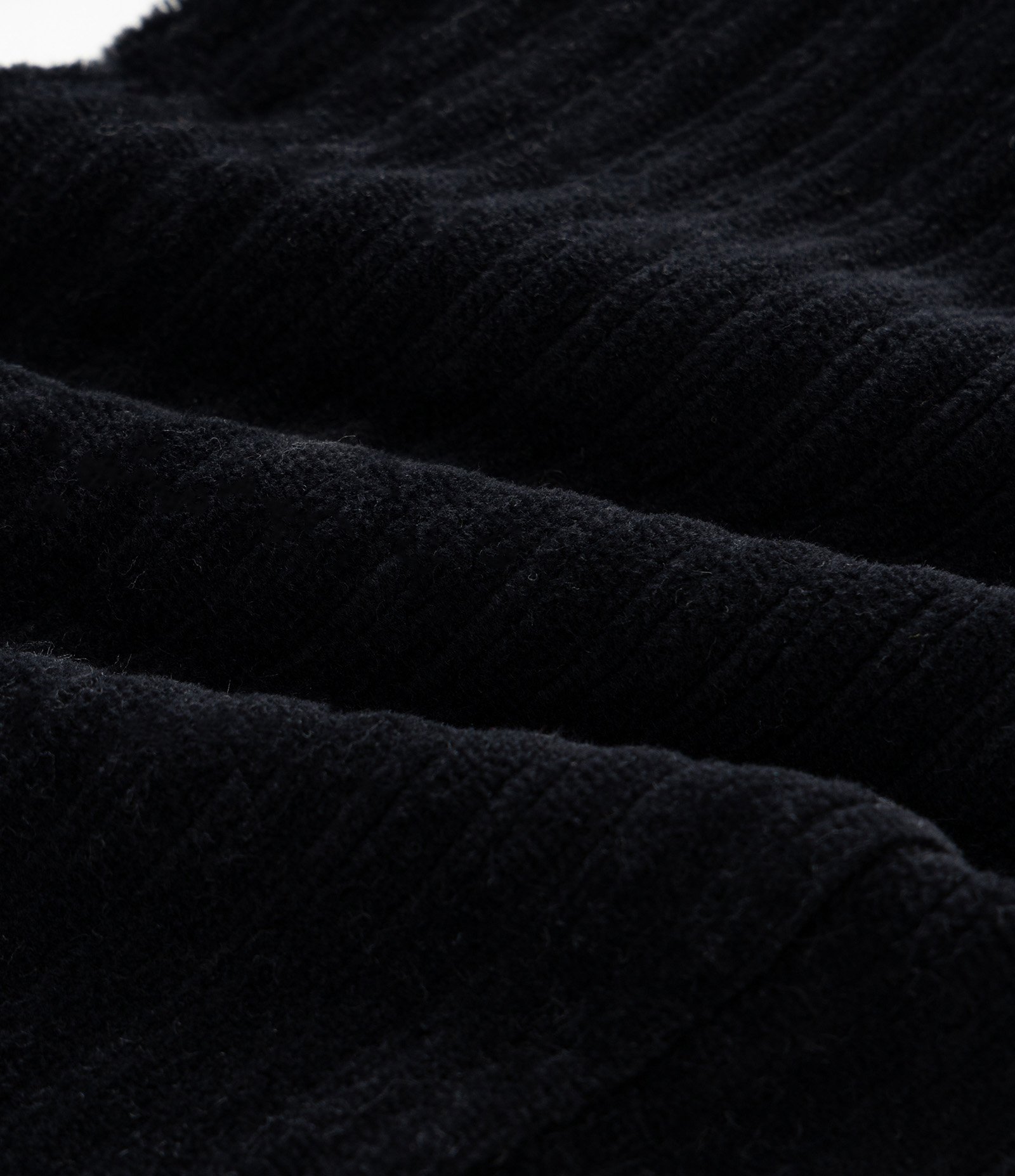 Calça Infantil Legging em Veludo Cotelê – Tam 1 a 6 Anos Preto 3