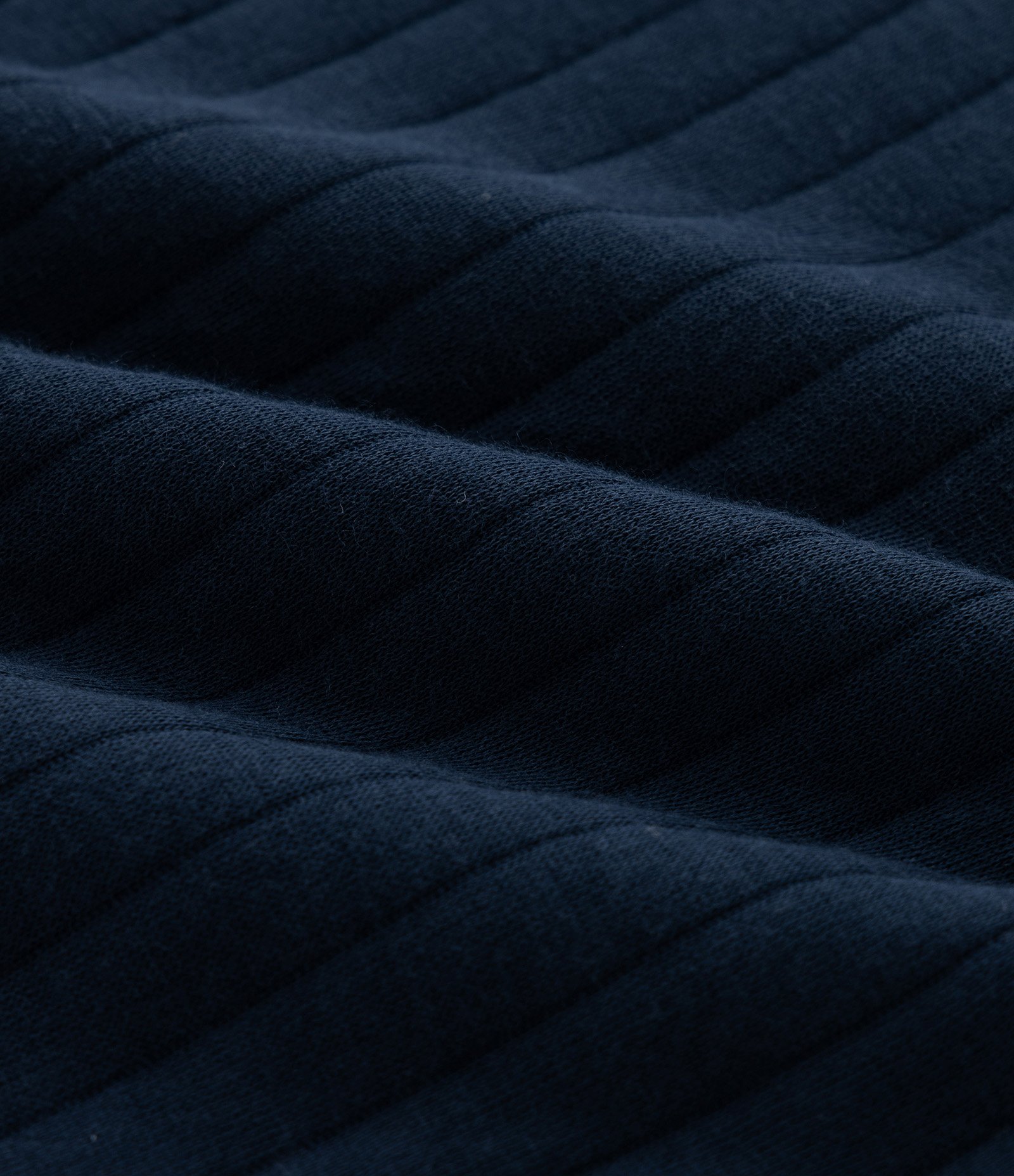 Conjunto Infantil Matelassê com Casaco e Calça – Tam 1 a 5/6 Anos Azul Marinho 8