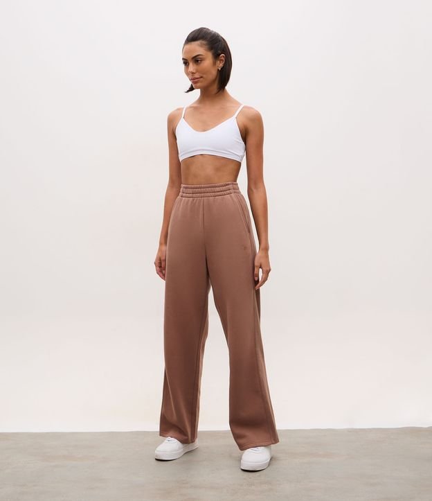 Cor: Marrom | Tamanho: M