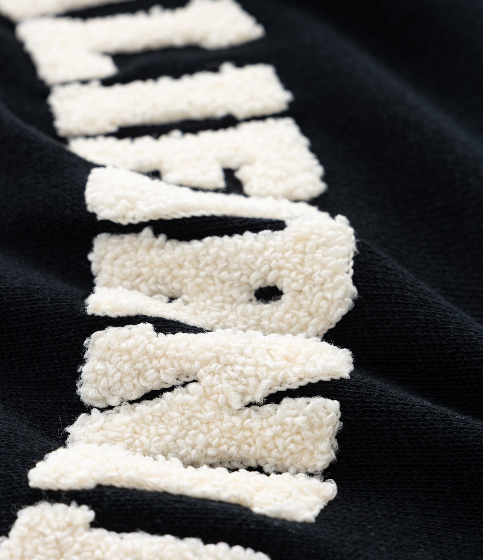 Casaco Infantil Texturizado com Bordado de Chenille – Tam 5 a 14 Anos Preto 5