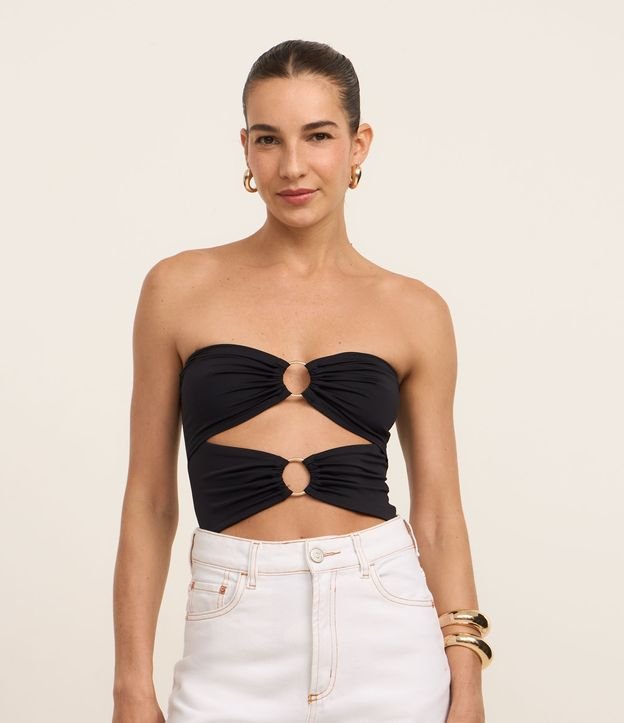 Cor: Preto | Tamanho: P