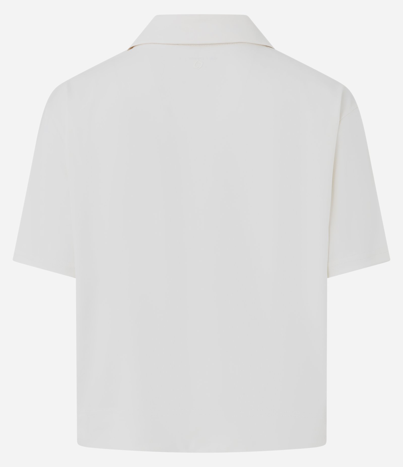 Camiseta Polo Esportiva em Poliamida com Bordado Athletic no Peito Rosa Claro 7