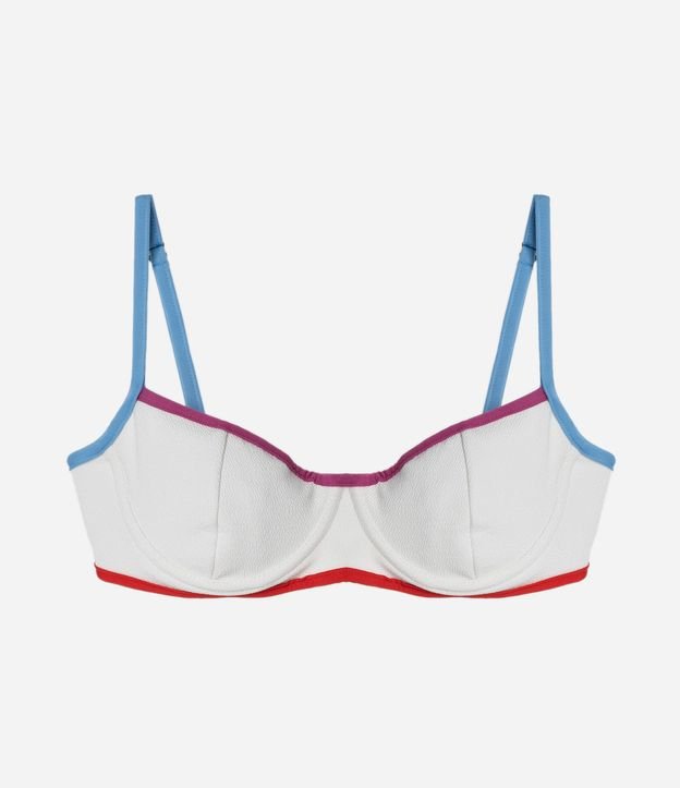 Cor: Branco | Tamanho: P