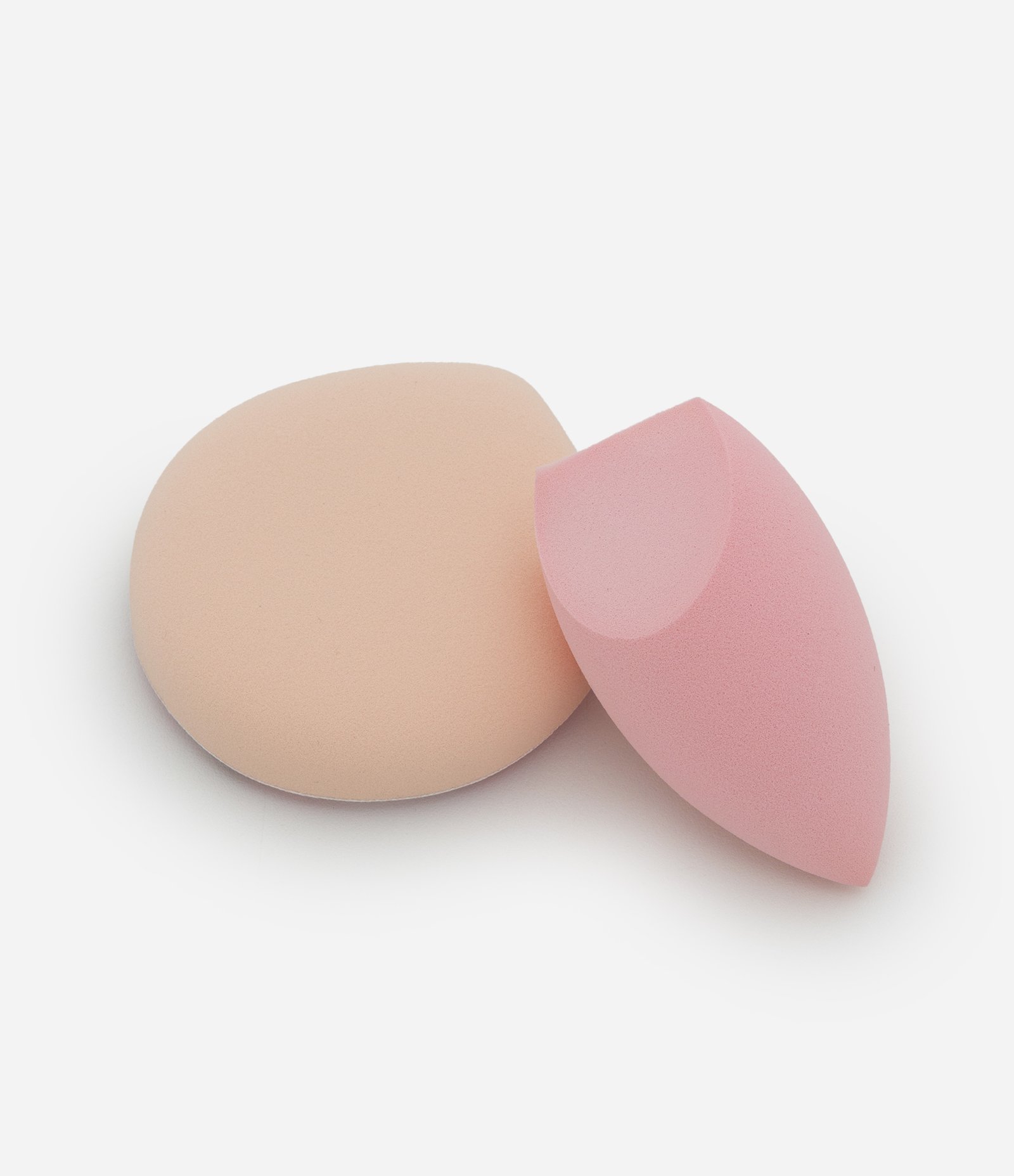 Kit com 2 Esponjas de Maquiagem Cherry Alchemia Color 4