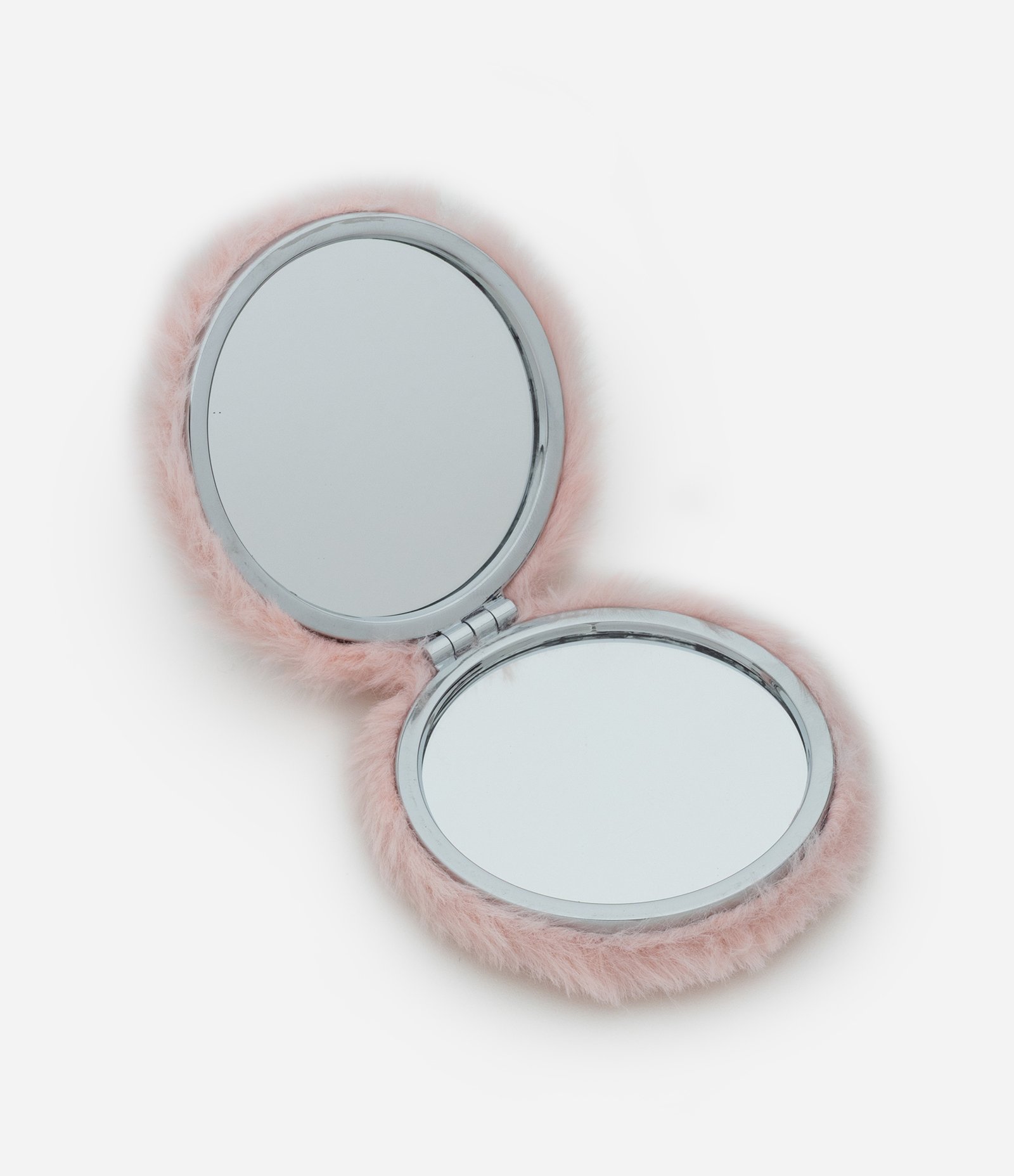 Espelho Duplo com Pelos Cherry Alchemia U 4