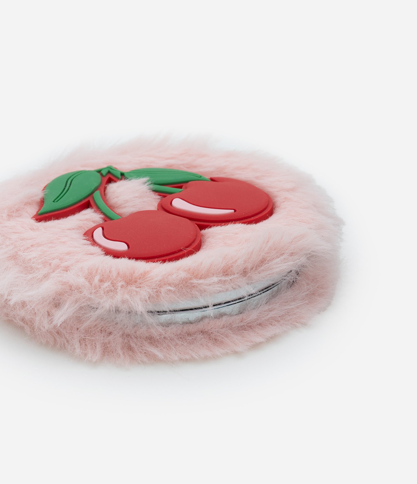 Espelho Duplo com Pelos Cherry Alchemia U 3