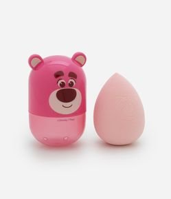 Kit Alchemia com Esponja de Maquiagem e Case de Esponja Lotso