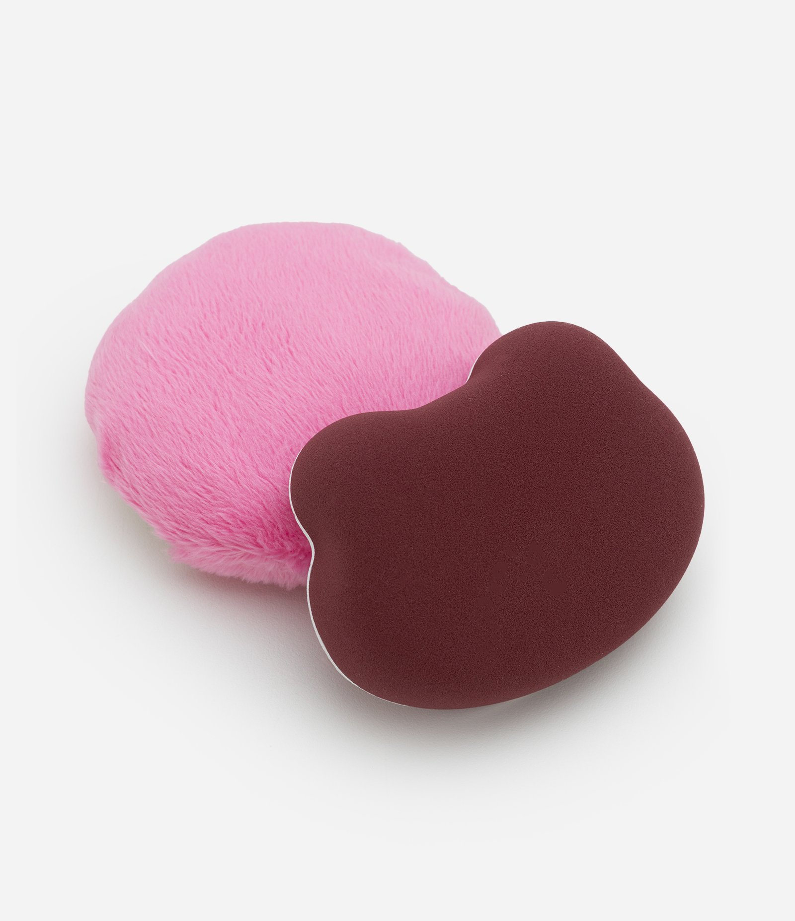 Kit Alchemia com 2 Esponjas de Maquiagem  Rosa 2