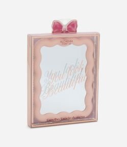 Espelho de Mesa em Formato Organico Alchemia