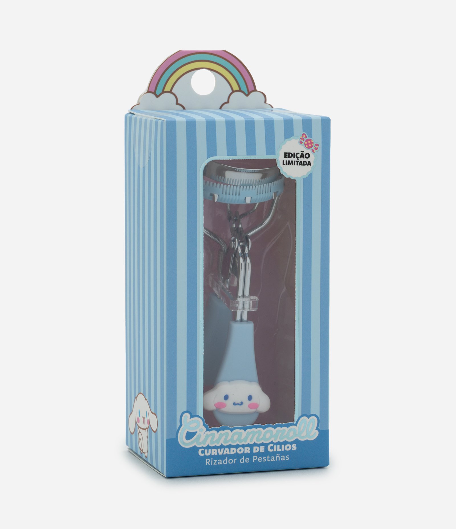 Curvador de Cílios Cinnamoroll Alchemia Azul 4
