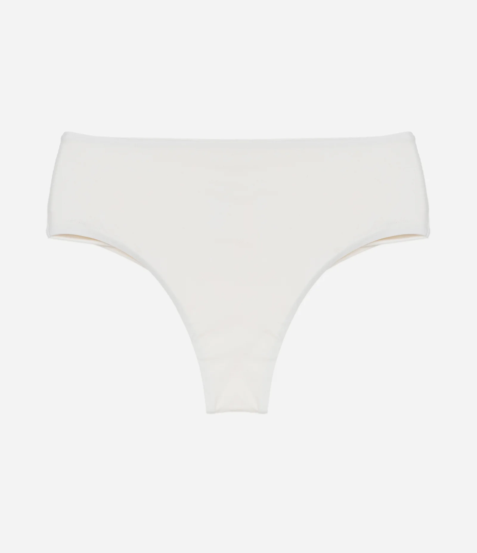 Biquíni Calcinha Hot Pants Asa Delta Branco 1