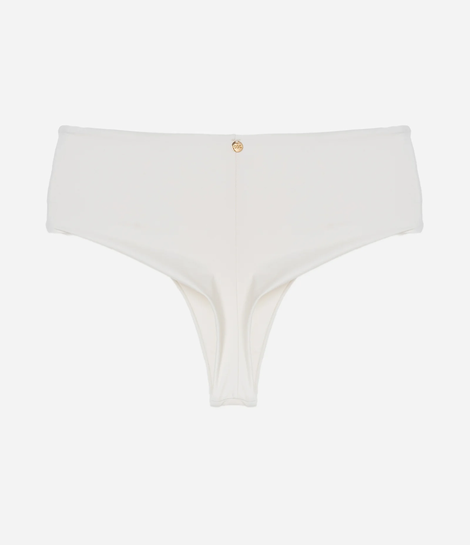 Biquíni Calcinha Hot Pants Asa Delta Branco 2