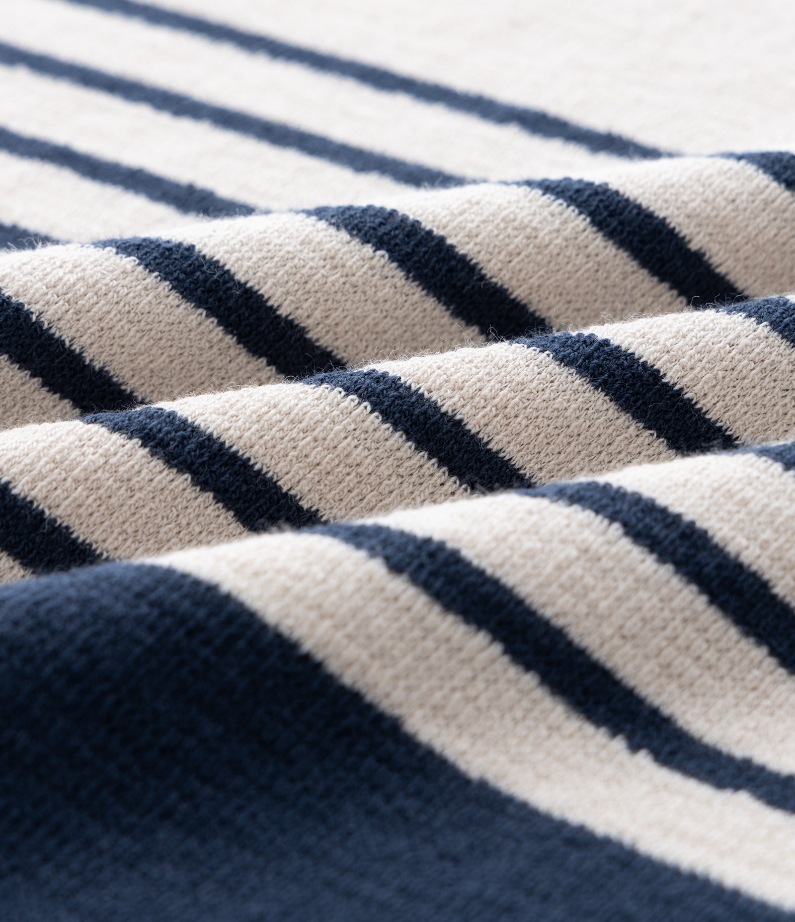 Camiseta Infantil com Listras e Bloco de Cor – Tam 5 a 14 Anos Azul Marinho 3