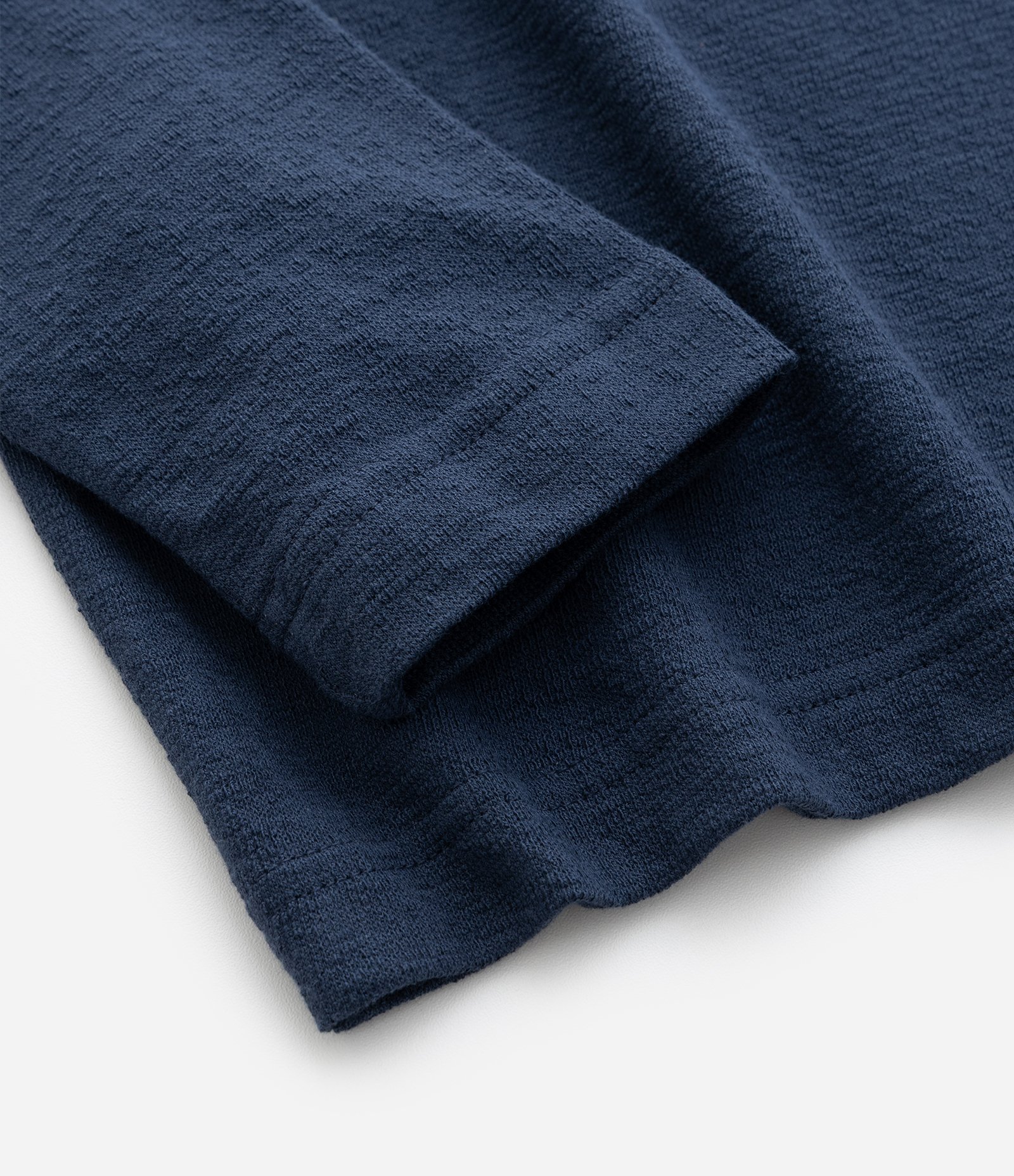 Camiseta Infantil com Listras e Bloco de Cor – Tam 5 a 14 Anos Azul Marinho 4