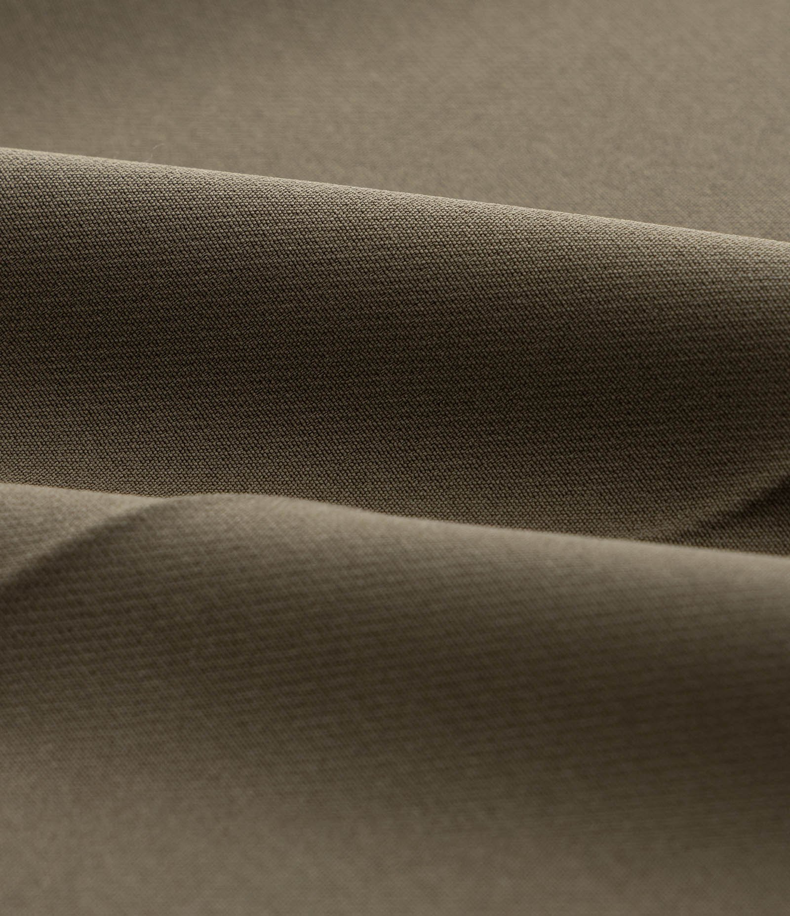 Calça Cenoura em Alfaiataria com Cinto Curve & Plus Size Marrom 3