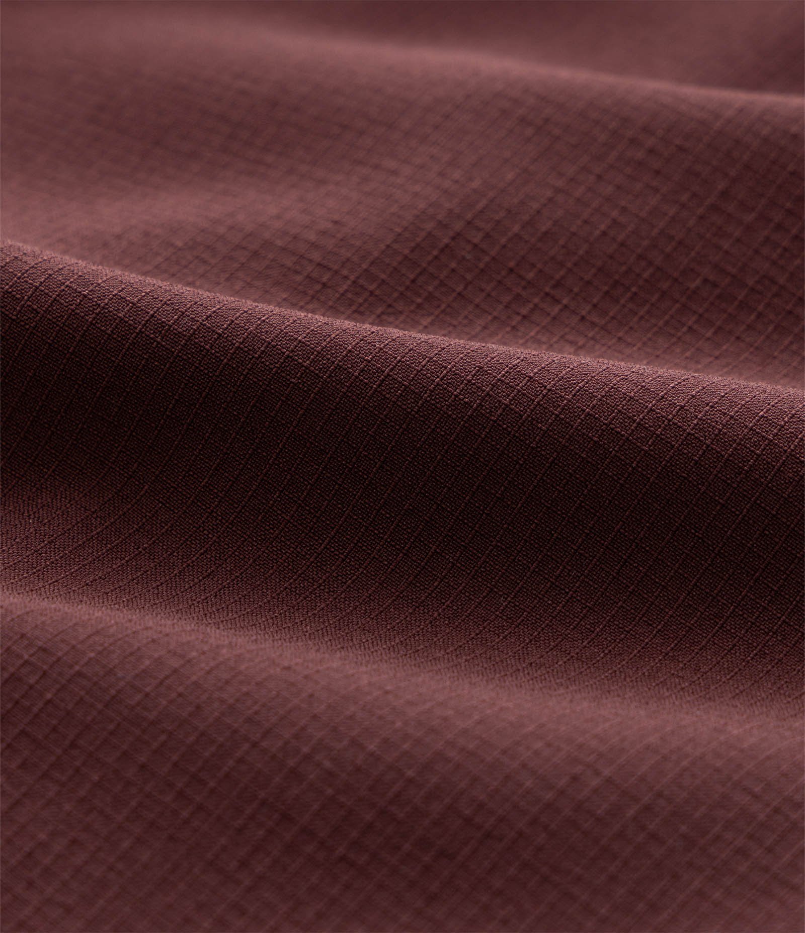 Bermuda Esportiva Tecnológica com Short Interno de Compressão Bordô 7