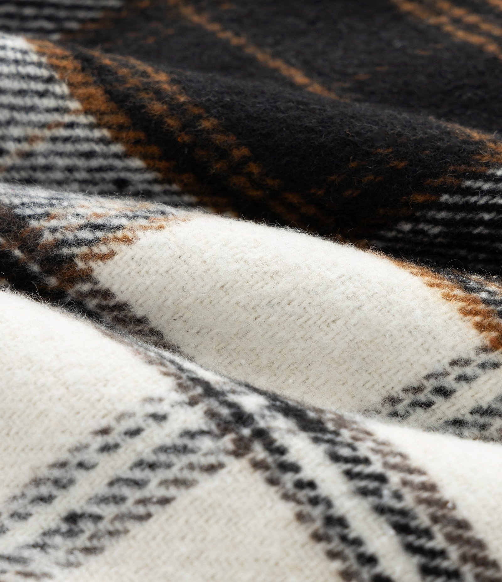 Jaqueta em Flanela Xadrez com Forro Xadrez 3