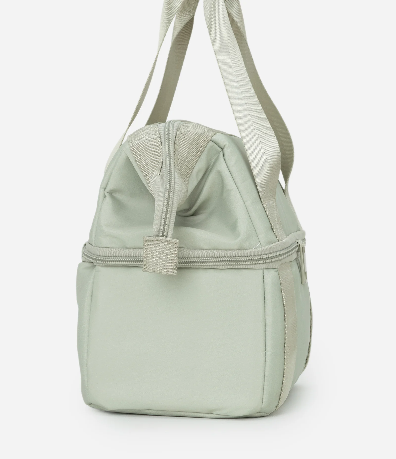 Lancheira Duplex com Alça de Mão Verde 2