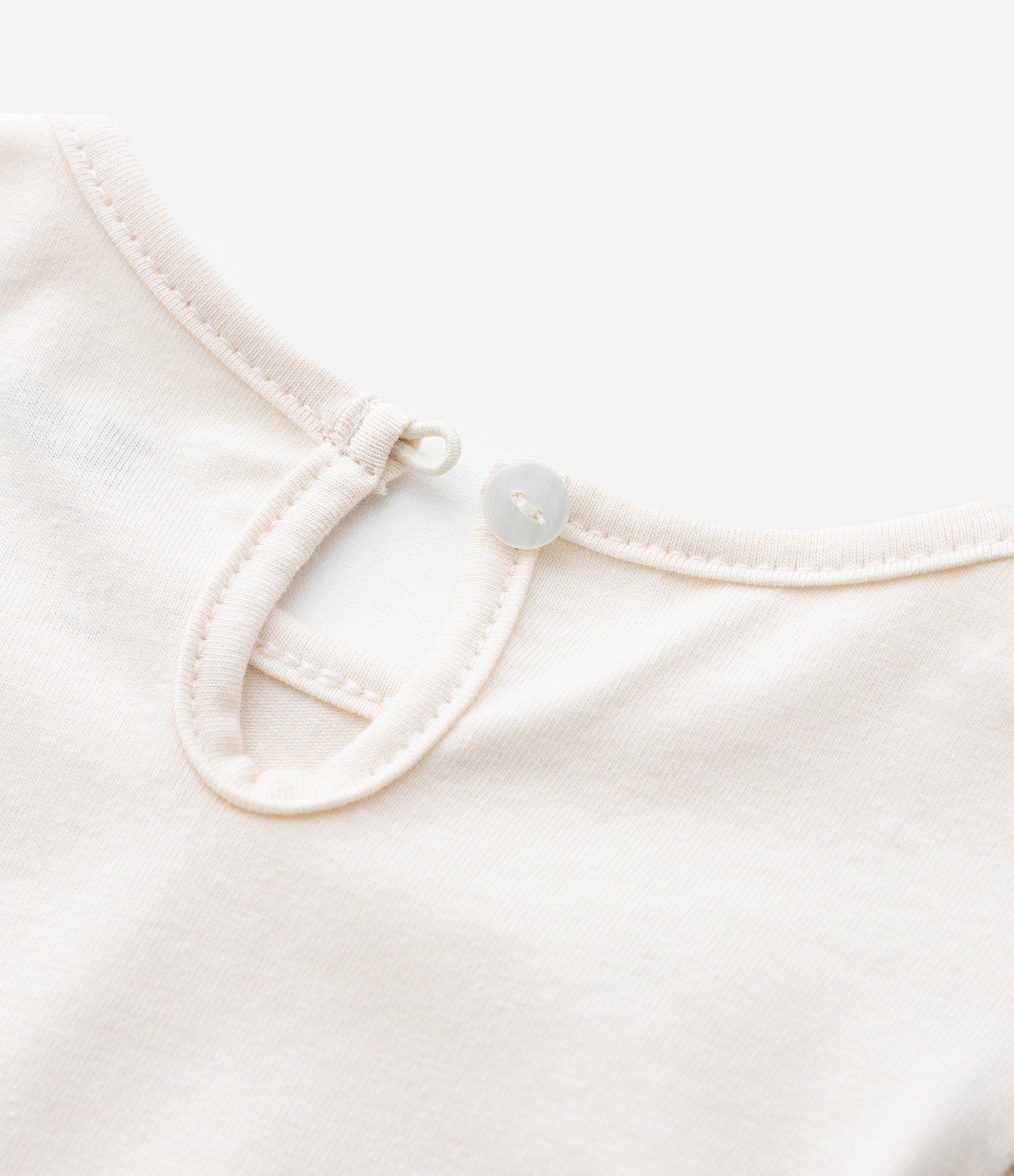 Vestido Body Infantil Estampa Abelhinha com Tiara de Cabelo - Tam 0 a 18 meses Amarelo 5