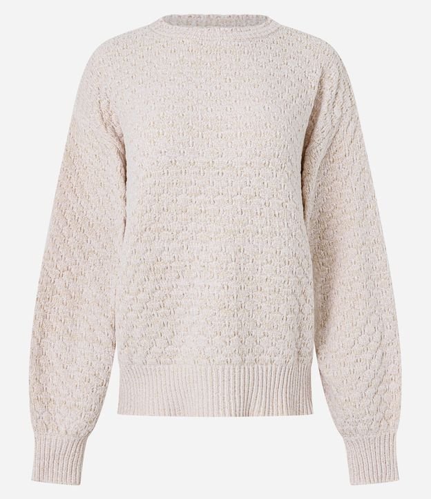 Cor: Off White | Tamanho: GG