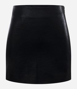 Minissaia Reta em PU