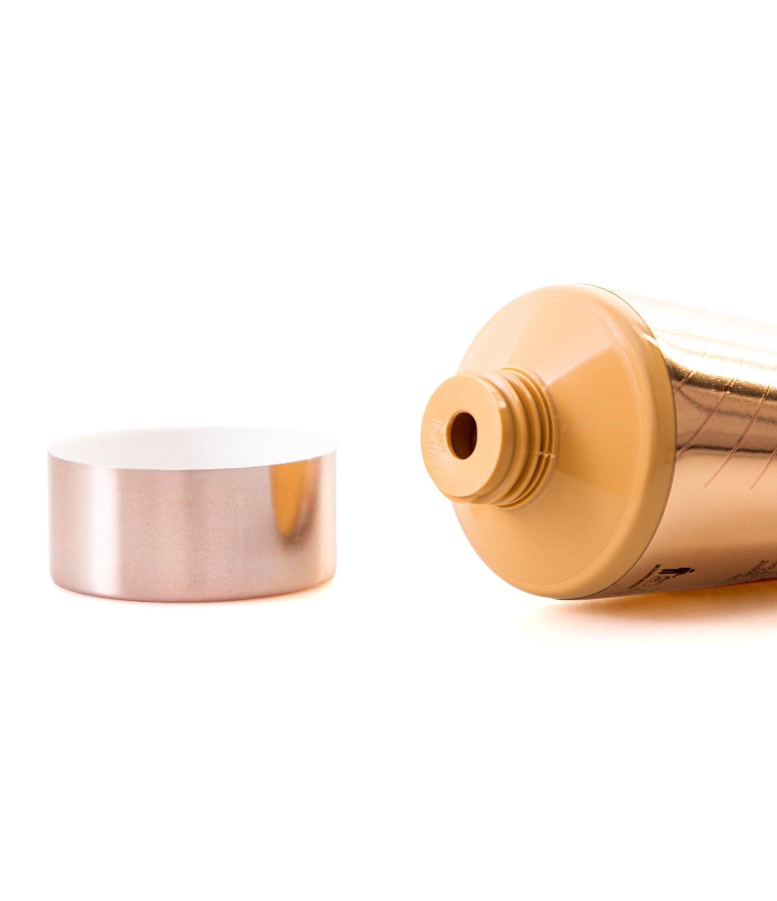 Hidratante Iluminador Corporal Glow Coconut   Vanilla Nude Alchemia 200ml 8