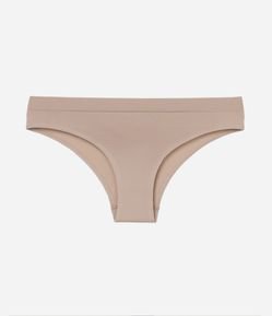 Calcinha Biquíni Seamless Bonded em Poliamida