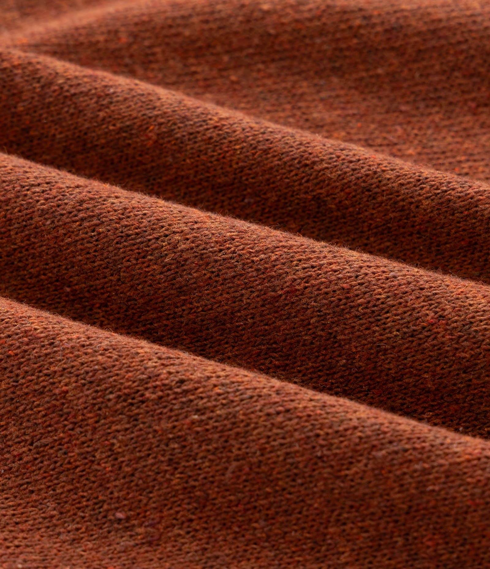 Bermuda em Jacquard e Listra com Barrado Marrom 7