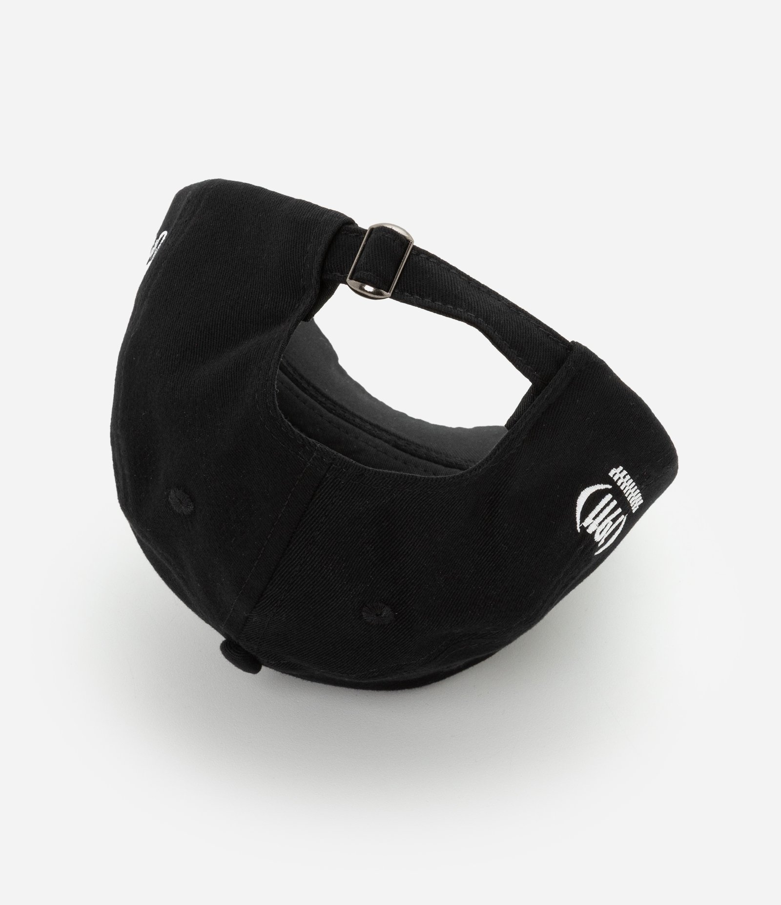 Boné Aba Curva em Sarja com Letras Dad Hat Chevrolet Preto 7