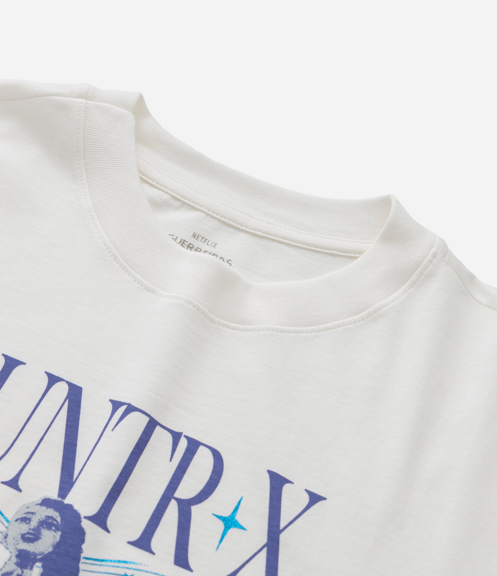 Camiseta Infantil Oversized com Estampa K Pop Demon Hunters - Tam 5 a 14 Anos Branco 3