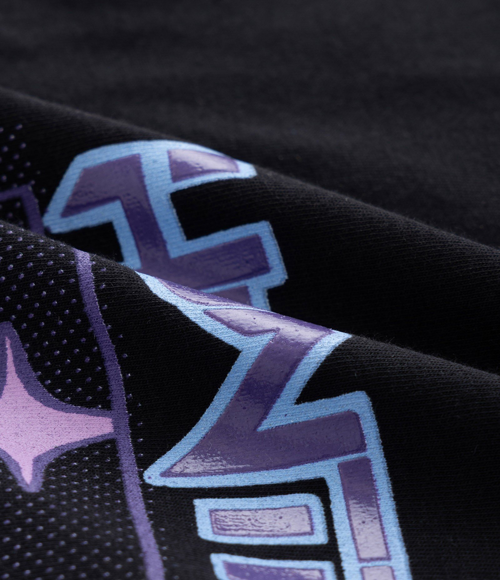 Camiseta Infantil Oversized com Estampa Guerreiras do k-pop - Tam 5 a 16 Anos Preto 3