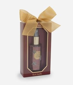 Body Splash Rich Vanilla Caixa Laco Alchemia