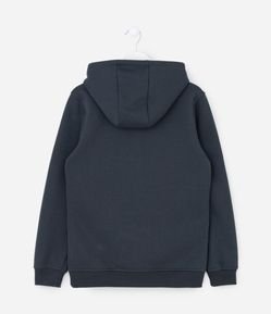 Casaco Infantil com Capuz e Bordado Los Angeles – Tam 5 a 14 Anos