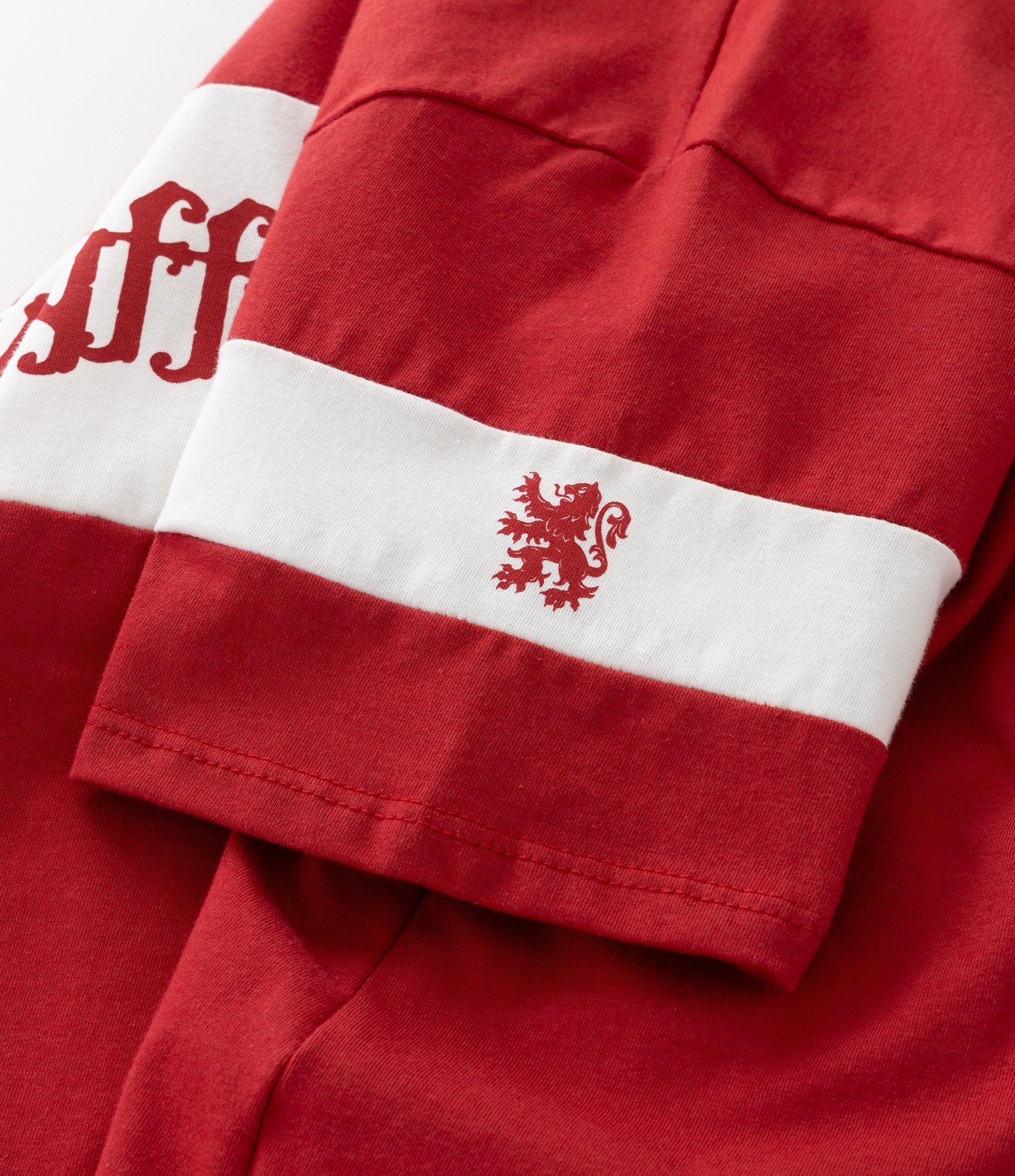Camiseta Infantil Oversized Harry Potter com Gola Polo – Tam 5 a 14 Anos Vermelho 6